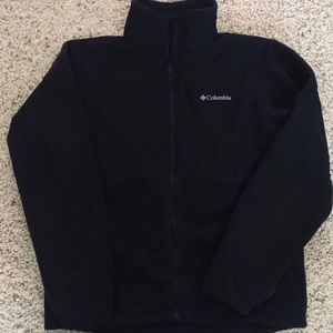 Columbia fleece jacket
